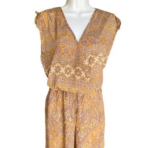 Women’s Sleeveless Jumpsuit